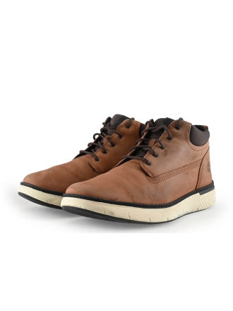 Timberland Schnürschuhe Braun 333733
 Größe 43½
 
