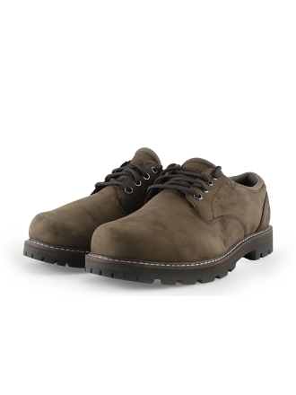 Timberland Schnürschuhe Braun 333737
 Größe 42
 