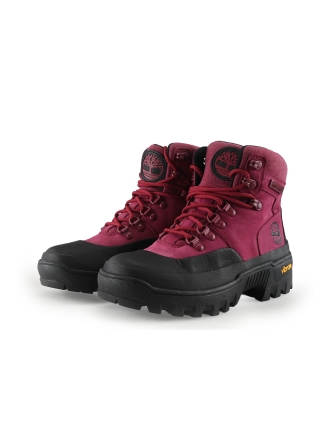 Timberland Schnürstiefel Rosa 333746
 Größe 38
 