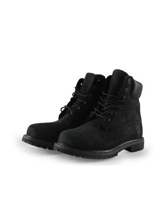 Timberland Schnürstiefel Schwarz 333754
 Größe 37½
 