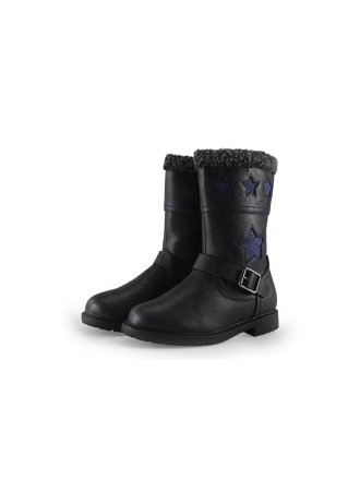 Barbarella Stiefel Blau 333755
 Größe 31
 