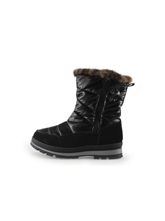Studio London Schneestiefel Schwarz 333756
 Größe 40
 