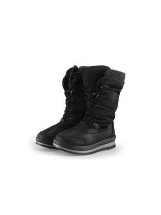 Snow fun Schneestiefel Schwarz 333760
 Größe 39
 