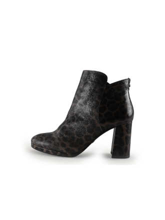 Tamaris Stiefeletten Leopardenmuster 333762
 Größe 41
 