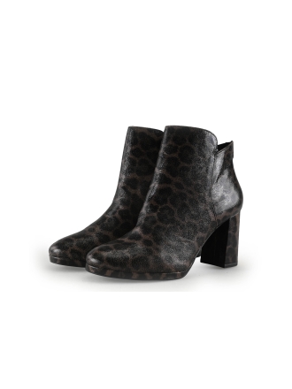 Tamaris Stiefeletten Leopardenmuster 333762
 Größe 41
 