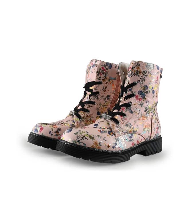 Barbarella Schnürstiefel