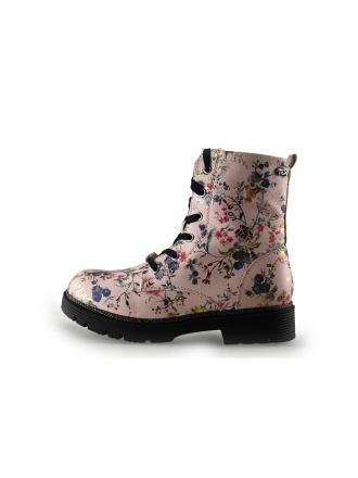 Barbarella Schnürstiefel Beige 333764
 Größe 38
 