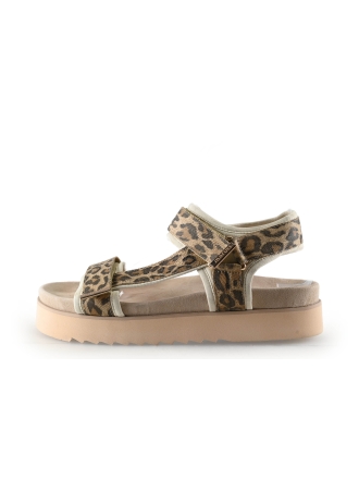 Maruti Sandalen Leopardenmuster 333816
 Größe 40
 