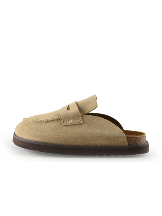 Sacha Slip-ons Beige 333852
 Größe 40
 