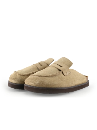Sacha Slip-ons Beige 333852
 Größe 40
 