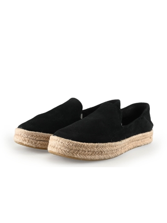 Toms Espadrilles Schwarz 333857
 Größe 38½
 