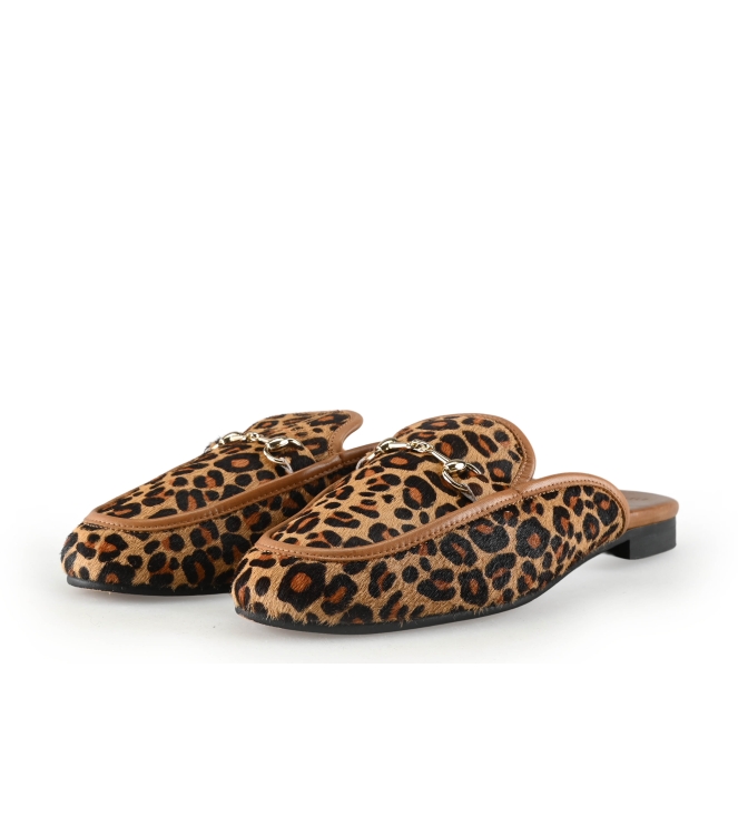 Manfield Mules Pantoletten