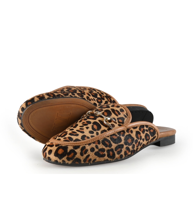 Manfield Mules Pantoletten