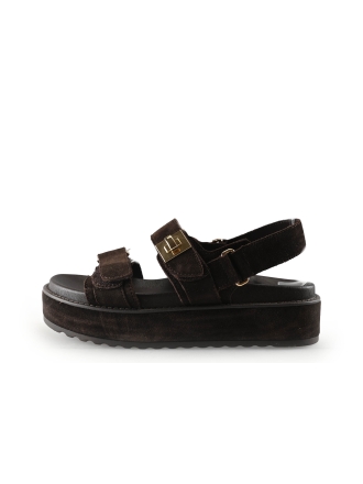 Steve Madden Sandalen Braun 333878
 Größe 39
 