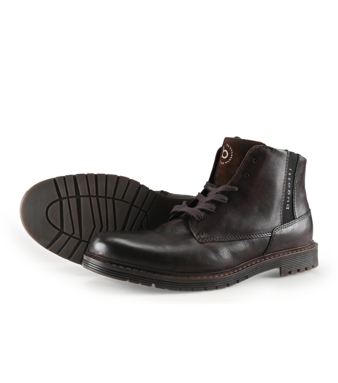 Bugatti Schnürstiefel