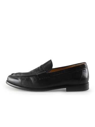 Manfield Loafers  Schwarz 333881
 Größe 43
 