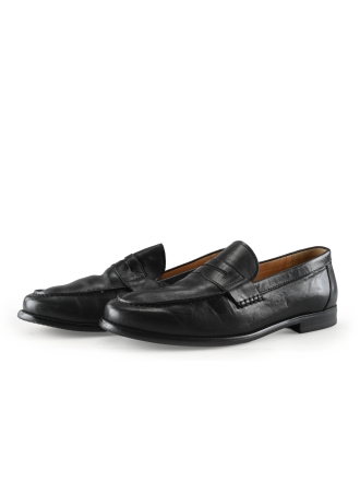 Manfield Loafers  Schwarz 333881
 Größe 43
 
