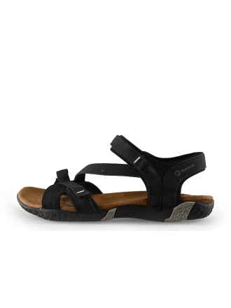 Travelin Sandalen Schwarz 333883
 Größe 38
 