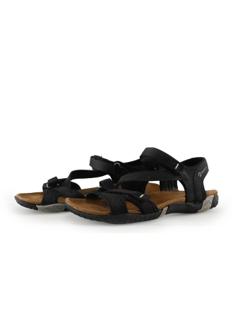 Travelin Sandalen Schwarz 333883
 Größe 38
 