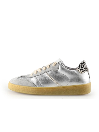 Manfield Sneaker Silber 333885
 Größe 38
 
