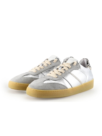 Manfield Sneaker Silber 333885
 Größe 38
 