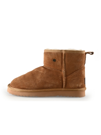 Warmbat Schneestiefel Braun 333888
 Größe 40
 