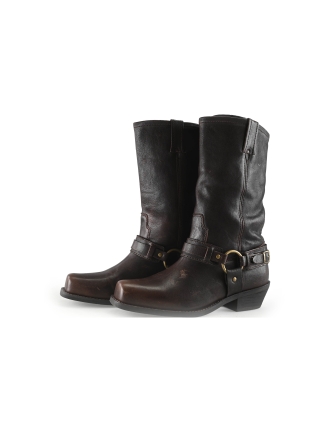 Jeffrey Campbell Stiefel Braun 333901
 Größe 41
 