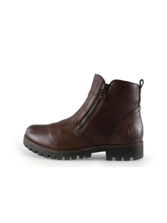 Rieker Boots Cognac 333920
 Größe 38
 
