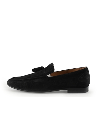 Manfield Loafers  Schwarz 333923
 Größe 42
 