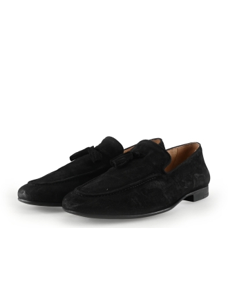 Manfield Loafers  Schwarz 333923
 Größe 42
 