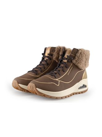 Skechers Schneestiefel Beige 333924
 Größe 38
 