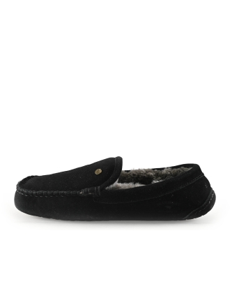 Warmbat Hausschuhe Schwarz 333935
 Größe 43
 