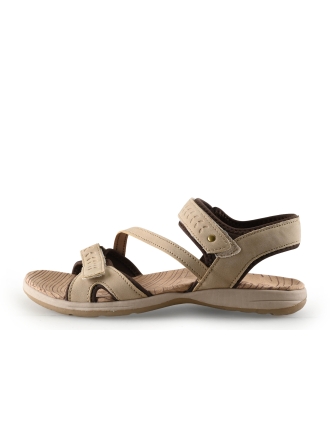 Travelin Sandalen Beige 333936
 Größe 40
 