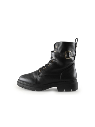 Tamaris Bikerstiefel Schwarz 333947
 Größe 39
 