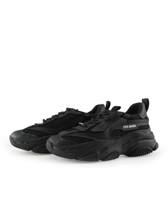 Steve Madden Sneaker Schwarz 333948
 Größe 39
 