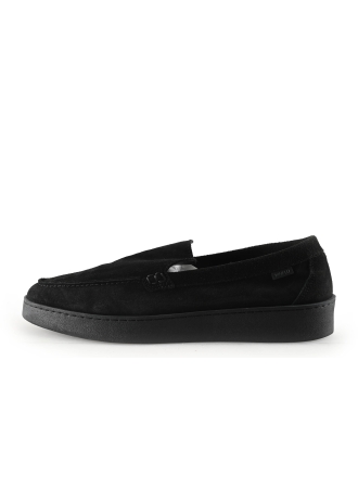 Manfield Loafers  Schwarz 333959
 Größe 45
 