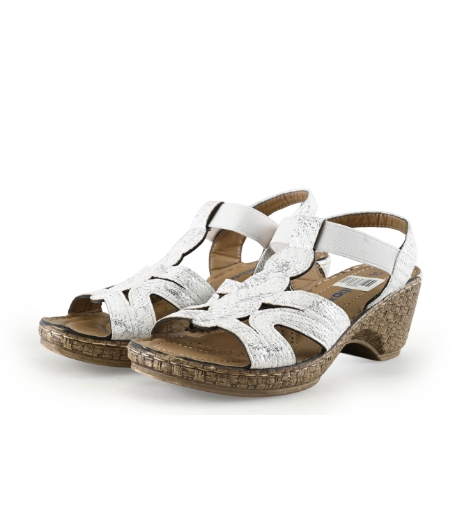 Blue Box Sandalen