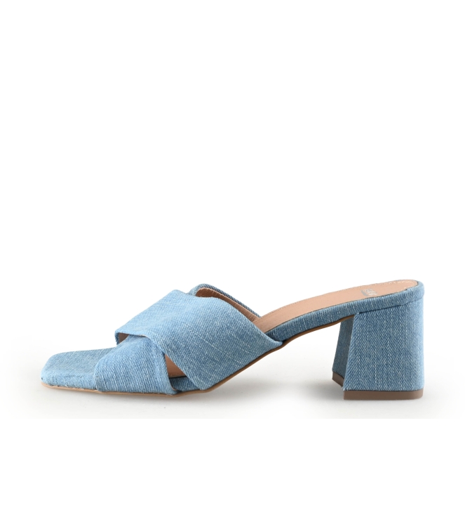 Manfield Mules Pantoletten
