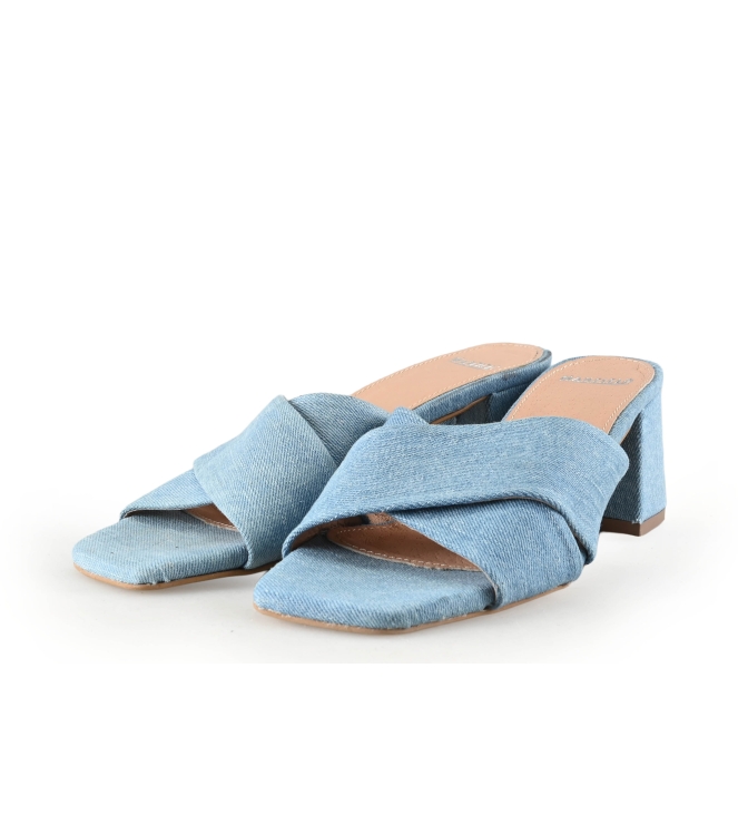 Manfield Mules Pantoletten
