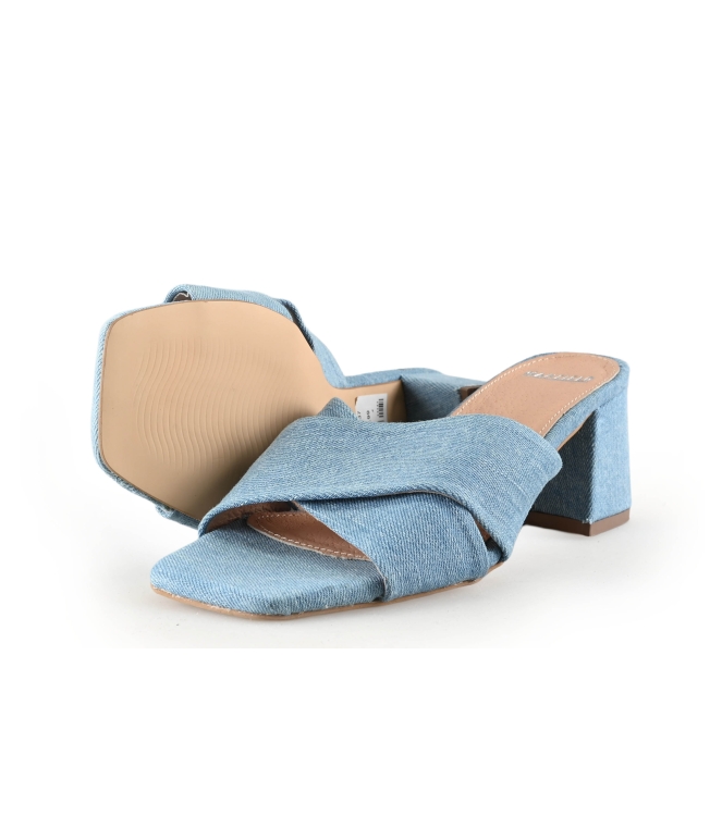 Manfield Mules Pantoletten