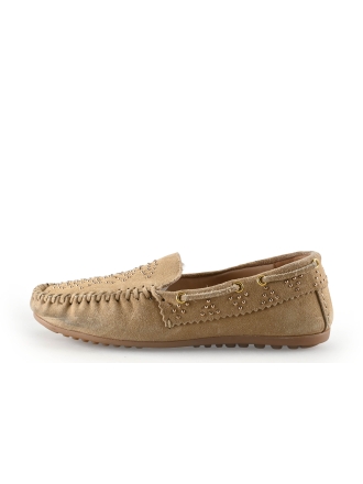 Manfield Loafers  Beige 333974
 Größe 37
 