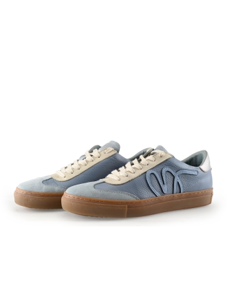 Manfield Sneaker Blau 333984
 Größe 39
 