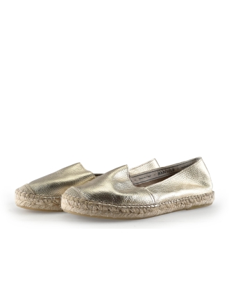 Manfield Espadrilles Silber 333991
 Größe 39
 