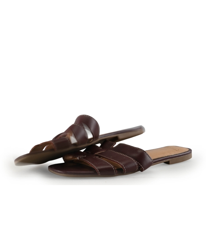 Manfield Mules Pantoletten