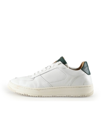 Manfield Sneaker Weiß 333998
 Größe 43
 