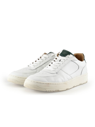 Manfield Sneaker Weiß 333998
 Größe 43
 