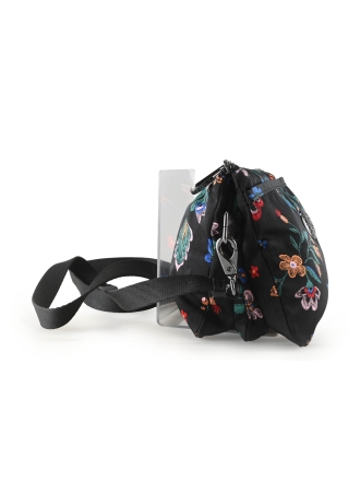 Kipling Umhängetasche Schwarz 334027
 Größe standaard
 