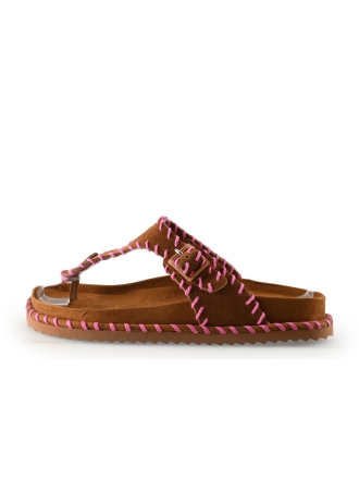 Colors of California Flip-Flops Braun 334043
 Größe 39
 