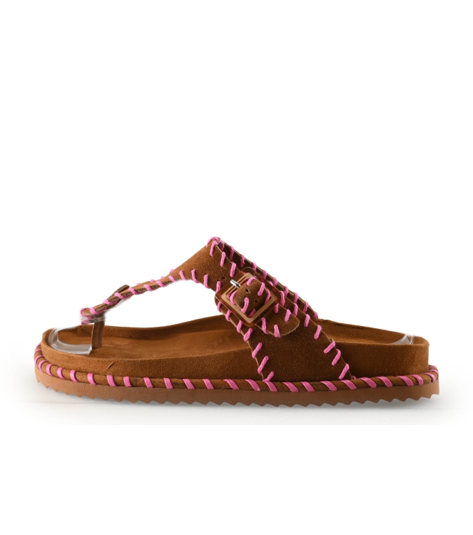 Colors of California Flip-Flops