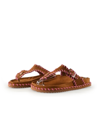 Colors of California Flip-Flops Braun 334043
 Größe 39
 